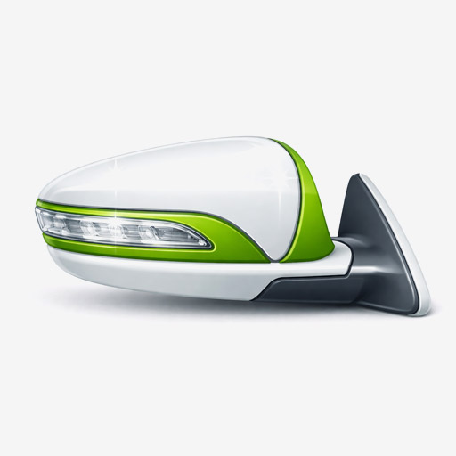 Чистый автомобиль